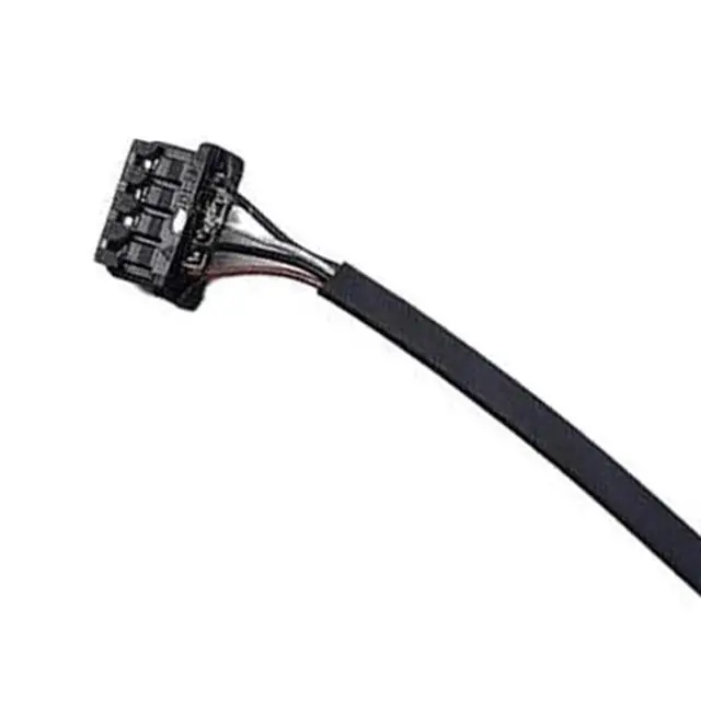 Alt view image 3 of 5 - CPU GPU Cooling Fans Suitable for HP Zbook 17 G3 G4 Series Laptop Cooler Fan 5V 0.5A 4 PIN 848377-001 DFS2001054M0T FGD9 848378-001 DFS561405PL0T FGDN (GPU)
