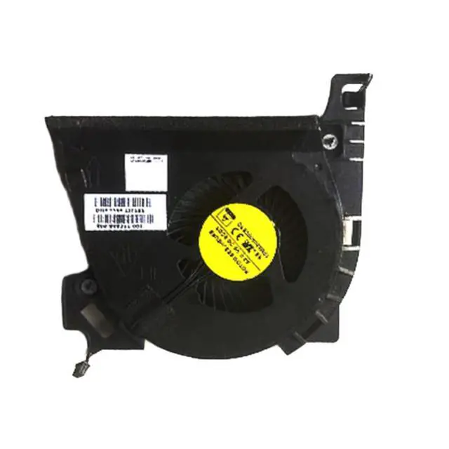 Alt view image 4 of 5 - CPU GPU Cooling Fans Suitable for HP Zbook 17 G3 G4 Series Laptop Cooler Fan 5V 0.5A 4 PIN 848377-001 DFS2001054M0T FGD9 848378-001 DFS561405PL0T FGDN (CPU)