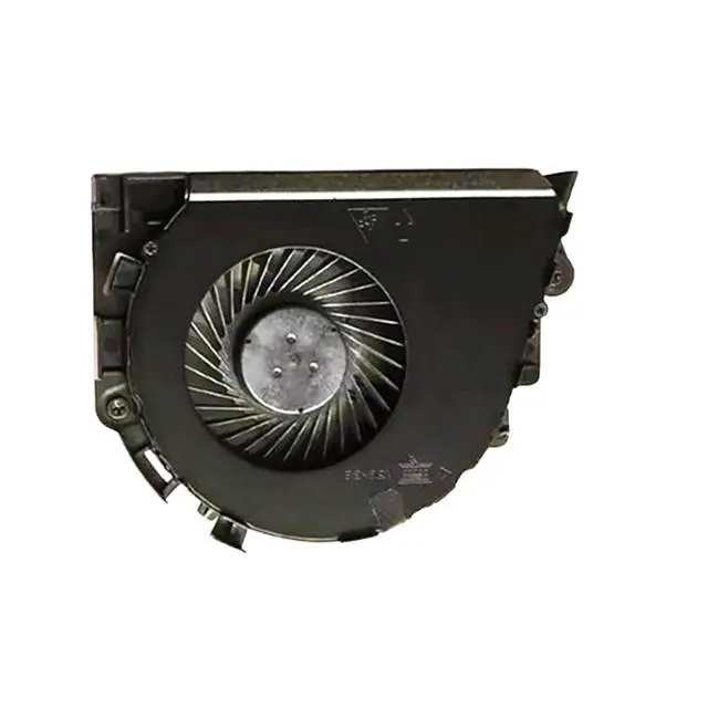 Alt view image 5 of 5 - CPU GPU Cooling Fans Suitable for HP Zbook 17 G3 G4 Series Laptop Cooler Fan 5V 0.5A 4 PIN 848377-001 DFS2001054M0T FGD9 848378-001 DFS561405PL0T FGDN (CPU)