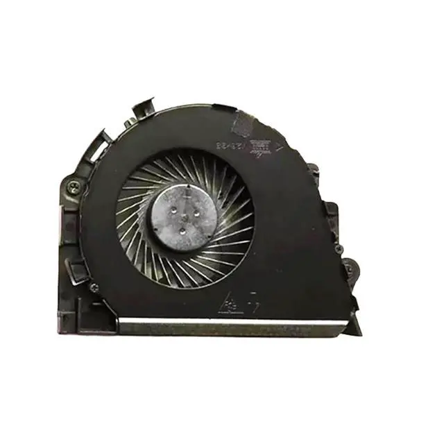 Alt view image 2 of 5 - CPU GPU Cooling Fans Suitable for HP Zbook 17 G3 G4 Series Laptop Cooler Fan 5V 0.5A 4 PIN 848377-001 DFS2001054M0T FGD9 848378-001 DFS561405PL0T FGDN (CPU)