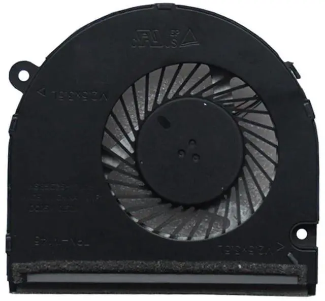 Alt view image 2 of 5 - CPU Cooling Fans Suitable for HP Envy 17-CE 17M-CE 17TCE TPN-W145 Laptop Cooler 5V 0.5A 4 PIN NS85C25-18J05