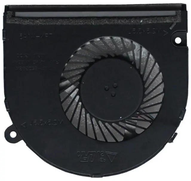 Alt view image 5 of 5 - CPU Cooling Fans Suitable for HP Envy 17-CE 17M-CE 17TCE TPN-W145 Laptop Cooler 5V 0.5A 4 PIN NS85C25-18J05