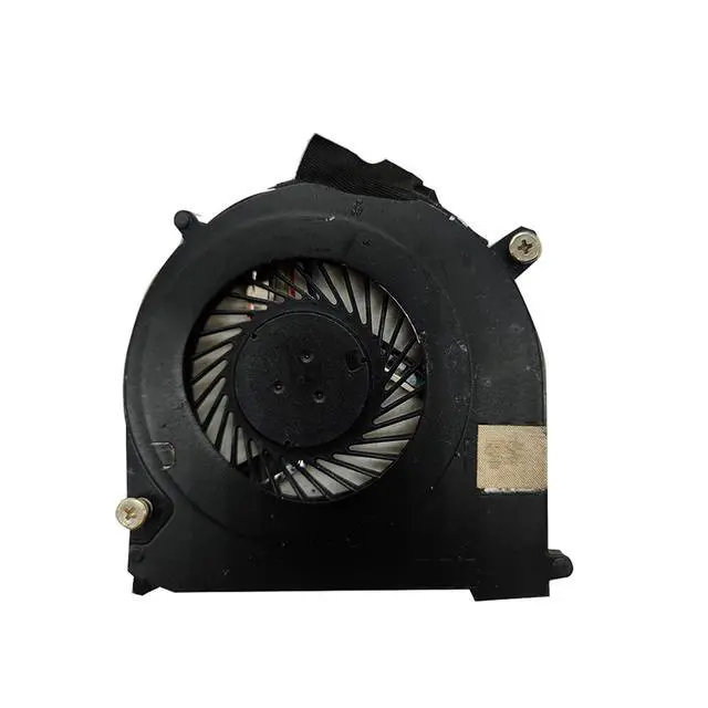 Alt view image 2 of 5 - CPU Cooling Fans Suitable for HP Zbook 15U G2 for EliteBook 745 750 G1 840 G1 G2 850 G2 Series Laptop Cooler Fan 5V 0.5A 4 PIN 730792-001 DFS200005050T FCBC