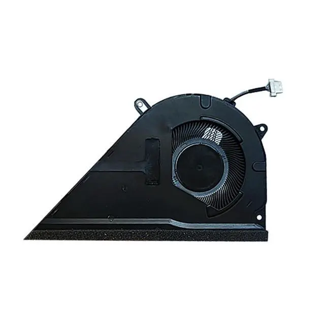 Alt view image 2 of 5 - CPU GPU Cooling Fans Suitable for HP Pavilion Integrated Graphic 15 15-EH 15-EG TPN-Q245 TPN-Q246 15-EG0102TX 15-EG0077TU Series Laptop Cooler Fan 5V 0.5A 4 PIN M14818-001 EG50040S1-1C209-S9A