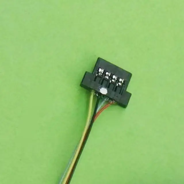 Alt view image 3 of 5 - CPU GPU Cooling Fans Suitable for HP Pavilion Integrated Graphic 15 15-EH 15-EG TPN-Q245 TPN-Q246 15-EG0102TX 15-EG0077TU Series Laptop Cooler Fan 5V 0.5A 4 PIN M14818-001 EG50040S1-1C209-S9A