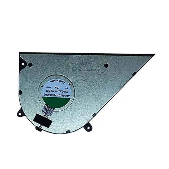 Alt view image 4 of 5 - CPU GPU Cooling Fans Suitable for HP Pavilion Integrated Graphic 15 15-EH 15-EG TPN-Q245 TPN-Q246 15-EG0102TX 15-EG0077TU Series Laptop Cooler Fan 5V 0.5A 4 PIN M14818-001 EG50040S1-1C209-S9A