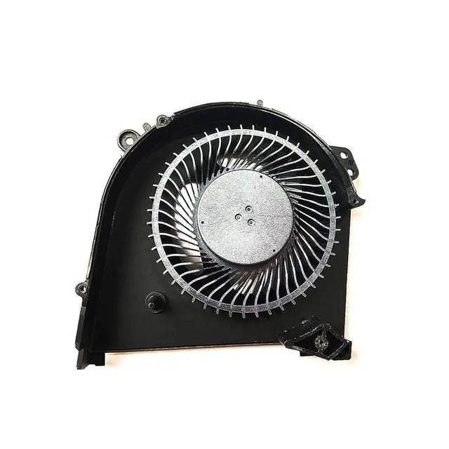 Alt view image 2 of 5 - CPU GPU Cooling Fans Suitable for HP OMEN 5 Air 15-DH 15T-DH TPN-C143 15T-DH000 15-DH001NR 15-DH002NR 15-DH0015NR 15-DH0006TX 15-DH0007TX 15-DH0008TX 15-DH0009TX 15-DH0161TX Series (GPU)