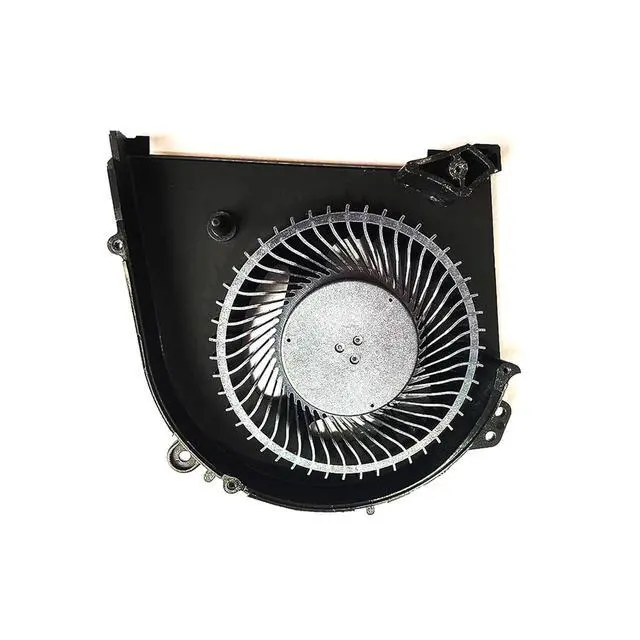 Alt view image 5 of 5 - CPU GPU Cooling Fans Suitable for HP OMEN 5 Air 15-DH 15T-DH TPN-C143 15T-DH000 15-DH001NR 15-DH002NR 15-DH0015NR 15-DH0006TX 15-DH0007TX 15-DH0008TX 15-DH0009TX 15-DH0161TX Series (GPU)