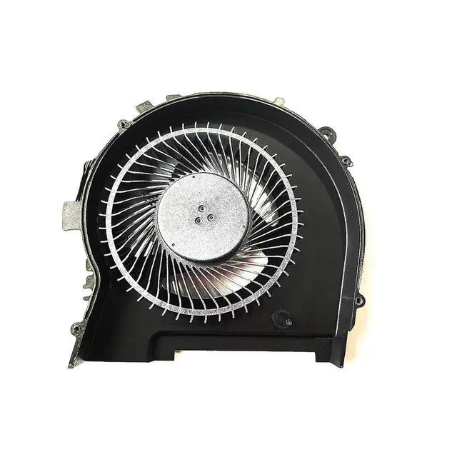 Alt view image 2 of 5 - CPU GPU Cooling Fans Suitable for HP OMEN 5 Air 15-DH 15T-DH TPN-C143 15T-DH000 15-DH001NR 15-DH002NR 15-DH0015NR 15-DH0006TX 15-DH0007TX 15-DH0008TX 15-DH0009TX 15-DH0161TX Series (CPU)