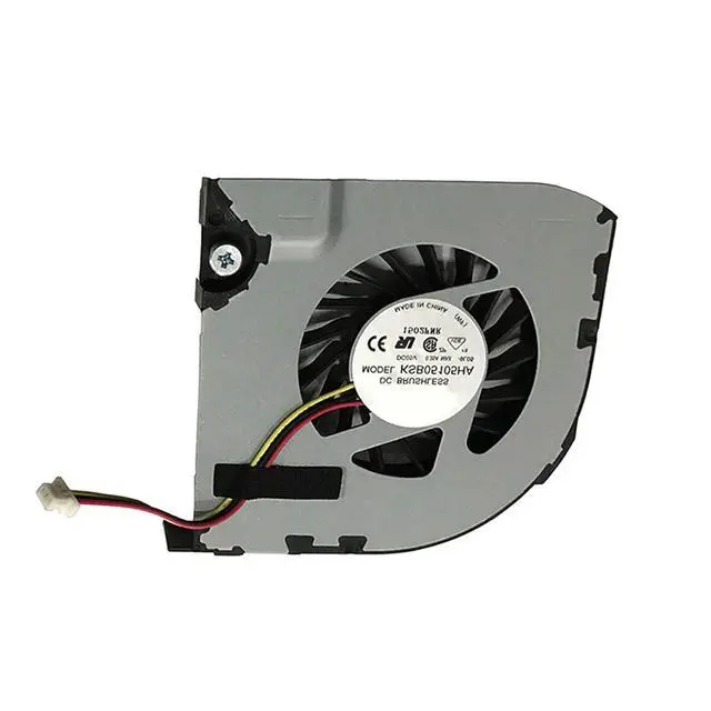 Alt view image 4 of 5 - CPU Cooling Fans Suitable for HP G32 G61 G71 CQ32 CQ61 CQ70 CQ71 DV3-4000 DV3-4100 DV3-4045 DM4-1000 DM4-1100 DM4-1300 DM4-2000 DMT4-2000D DM4-2100 HSTNN-179C Laptop KSB05105HA-9L05