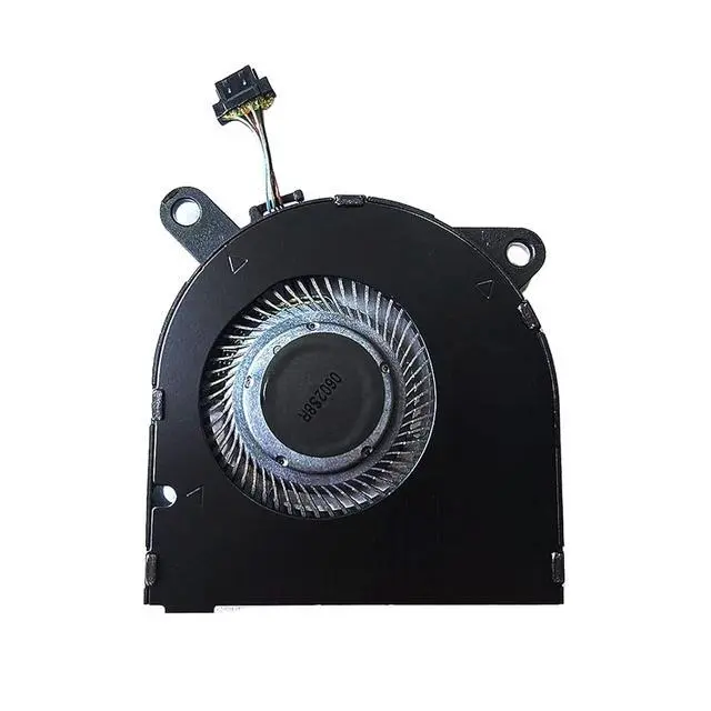 Alt view image 2 of 5 - CPU Cooling Fans Suitable for HP Pavilion 13 13-an TPN-Q214 13-AN00XXTU Series Laptop Cooler Fan 5V 0.5A 4 PIN L41283-001 ND55C03-18C15