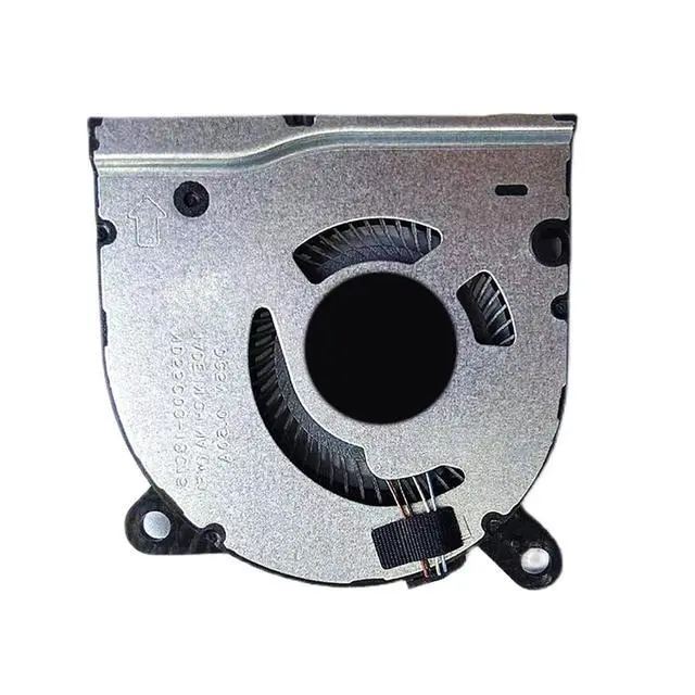 Alt view image 4 of 5 - CPU Cooling Fans Suitable for HP Pavilion 13 13-an TPN-Q214 13-AN00XXTU Series Laptop Cooler Fan 5V 0.5A 4 PIN L41283-001 ND55C03-18C15