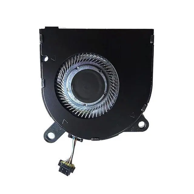 Alt view image 5 of 5 - CPU Cooling Fans Suitable for HP Pavilion 13 13-an TPN-Q214 13-AN00XXTU Series Laptop Cooler Fan 5V 0.5A 4 PIN L41283-001 ND55C03-18C15