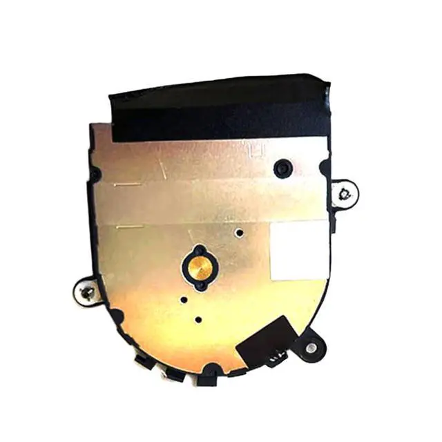 Alt view image 4 of 5 - CPU GPU Cooling Fans Suitable for HP EliteBook X360 1030 G4 HSN-Q20C Series Laptop Cooler Fan 5V 0.5A 4 PIN ND55C02-19D08 ND55C02-19D07 0FM160000H 0FM170000H (GPU)