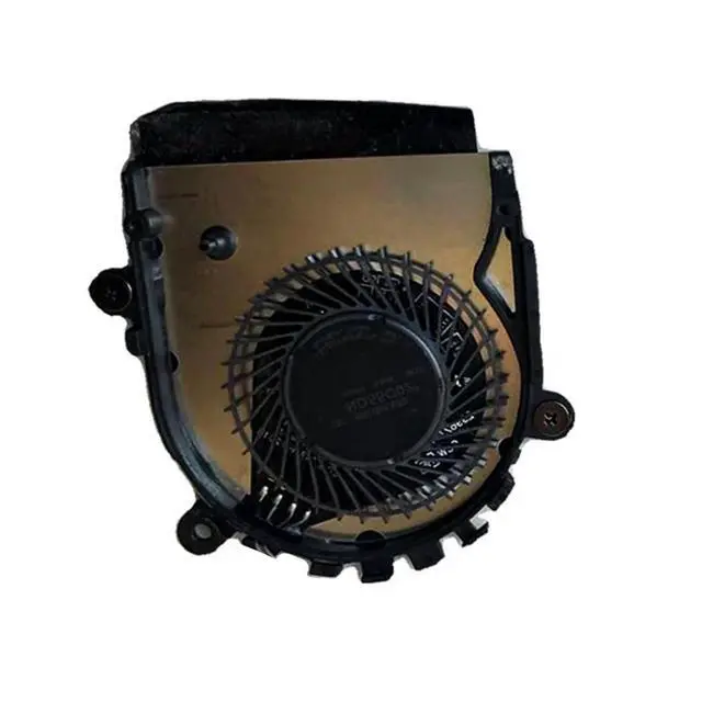 Alt view image 5 of 5 - CPU GPU Cooling Fans Suitable for HP EliteBook X360 1030 G4 HSN-Q20C Series Laptop Cooler Fan 5V 0.5A 4 PIN ND55C02-19D08 ND55C02-19D07 0FM160000H 0FM170000H (GPU)
