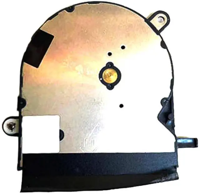 Main image of CPU GPU Cooling Fans Suitable for HP EliteBook X360 1030 G4 HSN-Q20C Series Laptop Cooler Fan 5V 0.5A 4 PIN ND55C02-19D08 ND55C02-19D07 0FM160000H 0FM170000H (CPU)