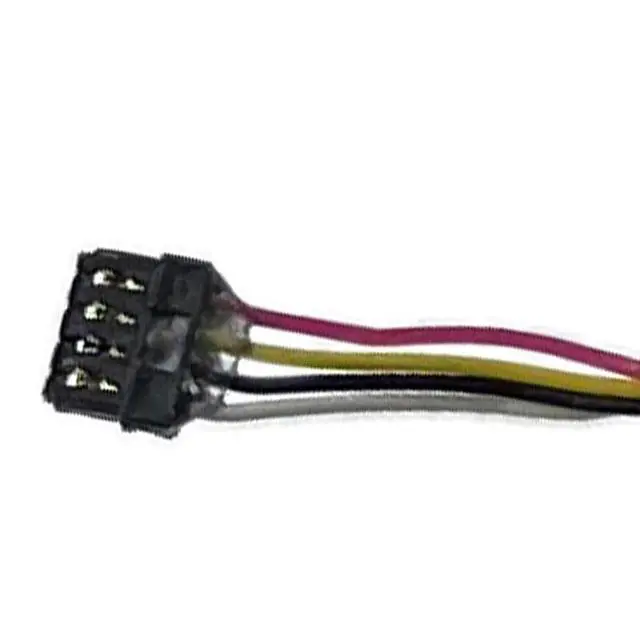 Alt view image 3 of 5 - CPU GPU Cooling Fans Suitable for HP EliteBook X360 1030 G4 HSN-Q20C Series Laptop Cooler Fan 5V 0.5A 4 PIN ND55C02-19D08 ND55C02-19D07 0FM160000H 0FM170000H (CPU)