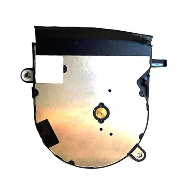 Alt view image 4 of 5 - CPU GPU Cooling Fans Suitable for HP EliteBook X360 1030 G4 HSN-Q20C Series Laptop Cooler Fan 5V 0.5A 4 PIN ND55C02-19D08 ND55C02-19D07 0FM160000H 0FM170000H (CPU)
