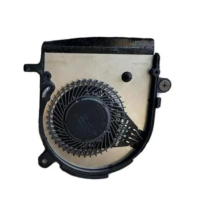 Alt view image 5 of 5 - CPU GPU Cooling Fans Suitable for HP EliteBook X360 1030 G4 HSN-Q20C Series Laptop Cooler Fan 5V 0.5A 4 PIN ND55C02-19D08 ND55C02-19D07 0FM160000H 0FM170000H (CPU)