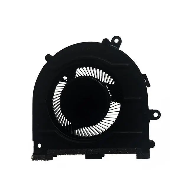 Alt view image 2 of 5 - CPU GPU Cooling Fans Suitable for HP Pavilion Pro Plus 14 14-EH 14T-EH TPN-W154 14T-EH000 14-EH1299NR Series Laptop Cooler Fan 5V 0.5A 4 PIN DFS5K12304363L FPJ7 DFS5F22B04867K FPJ8 (CPU)