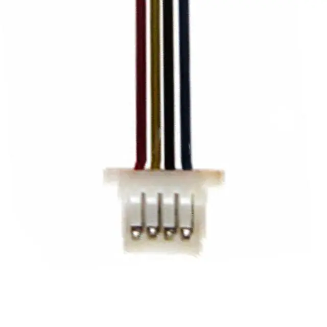 Alt view image 3 of 5 - CPU GPU Cooling Fans Suitable for HP Pavilion Pro Plus 14 14-EH 14T-EH TPN-W154 14T-EH000 14-EH1299NR Series Laptop Cooler Fan 5V 0.5A 4 PIN DFS5K12304363L FPJ7 DFS5F22B04867K FPJ8 (CPU)