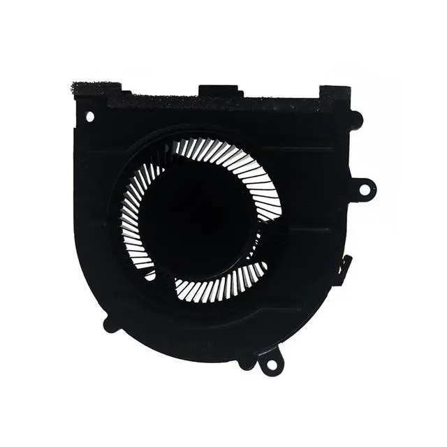 Alt view image 5 of 5 - CPU GPU Cooling Fans Suitable for HP Pavilion Pro Plus 14 14-EH 14T-EH TPN-W154 14T-EH000 14-EH1299NR Series Laptop Cooler Fan 5V 0.5A 4 PIN DFS5K12304363L FPJ7 DFS5F22B04867K FPJ8 (CPU)