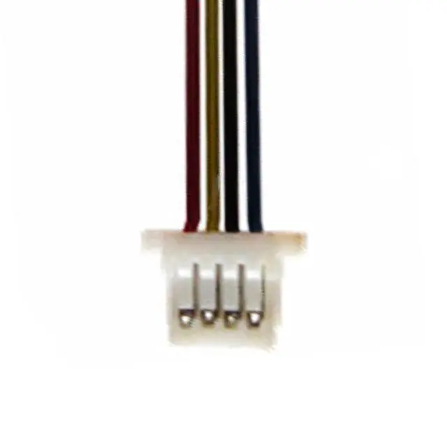 Alt view image 3 of 5 - CPU GPU Cooling Fans Suitable for HP Pavilion Pro Plus 14 14-EH 14T-EH TPN-W154 14T-EH000 14-EH1299NR Series Laptop Cooler Fan 5V 0.5A 4 PIN DFS5K12304363L FPJ7 DFS5F22B04867K FPJ8 (GPU)