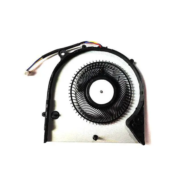 Alt view image 2 of 5 - CPU Cooling Fans Suitable for HP Zbook 15U G3 G4 for EliteBook 750 755 850 855 G3 Series Laptop Cooler Fan 5V 0.5A 4 PIN 821185-001 DFS501105PR0T FC9U
