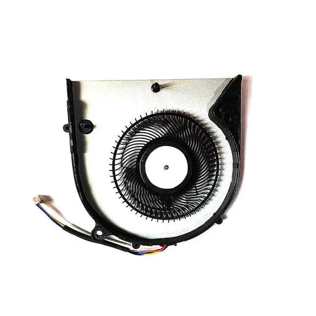Alt view image 5 of 5 - CPU Cooling Fans Suitable for HP Zbook 15U G3 G4 for EliteBook 750 755 850 855 G3 Series Laptop Cooler Fan 5V 0.5A 4 PIN 821185-001 DFS501105PR0T FC9U