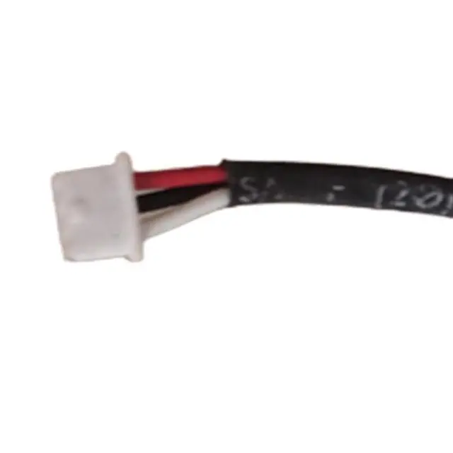 Alt view image 3 of 5 - CPU Cooling Fans Suitable for HP Pavilion ZV6000 ZV6100 ZV6200 R4000 R4100 R4200 Series Laptop Cooler Fan 5V 0.25A 3 PIN AD0605HB-TB3
