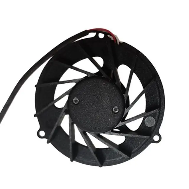 Alt view image 5 of 5 - CPU Cooling Fans Suitable for HP Pavilion ZV6000 ZV6100 ZV6200 R4000 R4100 R4200 Series Laptop Cooler Fan 5V 0.25A 3 PIN AD0605HB-TB3