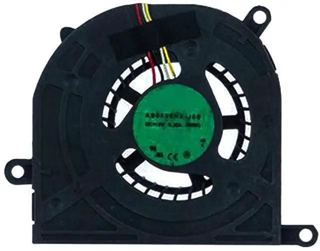 Main image of CPU Cooling Fans Suitable for HP DV2-1000 DV2-1100 DV2-1200 Series Laptop Cooler Fan 5V 0.5A 4 PIN AB0505HX-J0B
