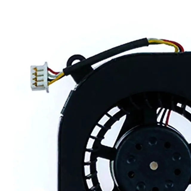 Alt view image 3 of 5 - CPU Cooling Fans Suitable for HP DV2-1000 DV2-1100 DV2-1200 Series Laptop Cooler Fan 5V 0.5A 4 PIN AB0505HX-J0B