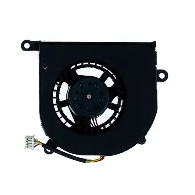 Alt view image 5 of 5 - CPU Cooling Fans Suitable for HP DV2-1000 DV2-1100 DV2-1200 Series Laptop Cooler Fan 5V 0.5A 4 PIN AB0505HX-J0B