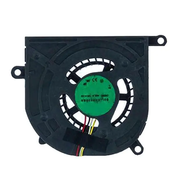 Alt view image 4 of 5 - CPU Cooling Fans Suitable for HP DV2-1000 DV2-1100 DV2-1200 Series Laptop Cooler Fan 5V 0.5A 4 PIN AB0505HX-J0B