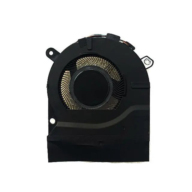 Alt view image 2 of 5 - CPU Cooling Fans Suitable for HP Pavilion Discrete Graphic 14 14-DV 14T-DV TPN-Q244 14T-DV000 14-DV0010WM 14-DV0003TX 14-DV0065ST 14-DV0097NR Laptop Cooler 5V 0.5A 4 PIN EG50040S1-CL30-S9A