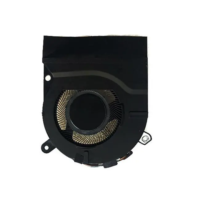 Alt view image 5 of 5 - CPU Cooling Fans Suitable for HP Pavilion Discrete Graphic 14 14-DV 14T-DV TPN-Q244 14T-DV000 14-DV0010WM 14-DV0003TX 14-DV0065ST 14-DV0097NR Laptop Cooler 5V 0.5A 4 PIN EG50040S1-CL30-S9A