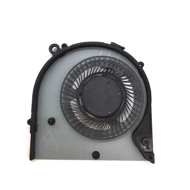 Alt view image 2 of 5 - CPU Cooling Fans Suitable for HP Zbook 14U G4 HSNI11C MT42 MT43 for EliteBook 580 G4 740 745 840 845 848 G3 G4 Series Laptop Cooler Fan 5V 0.5A 4 PIN NS65C00-14M16