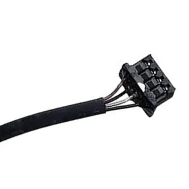Alt view image 3 of 5 - CPU GPU Cooling Fans Suitable for HP ZBook 15 G3 15 G4 HSTNN-C87C Mobile Worstation Series Laptop Cooler Fan 5V 0.5A 4 PIN 848251-001 DFS2000054R0T FGGT 848252-001 DFS531005PL0T FGGU (CPU+GPU)