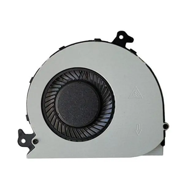 Alt view image 2 of 5 - CPU Cooling Fans Suitable for HP Spectre X360 13-4000 13-4100 14-U TPN-Q157 13-4102 13-4116TU 13-4115TU 13-4114TU 13-4113TU Series Laptop Cooler Fan 5V 0.4A 4 PIN 806504-001