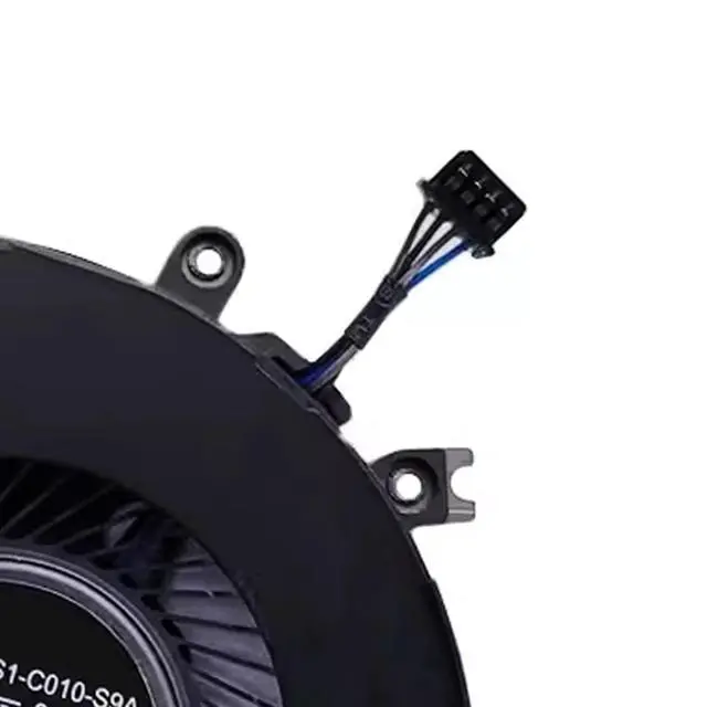 Alt view image 3 of 5 - CPU Cooling Fans Suitable for HP Zbook 14U G5 G6 EliteBook 846 G5 745 840 845 G5 G6 Series Laptop Cooler Fan 5V 0.45A 4 PIN EG75050S1-C010-S9A