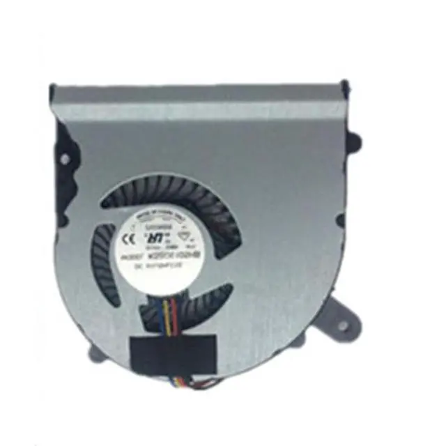 Alt view image 4 of 5 - CPU Cooling Fans Suitable for Asus F402 F402C F402CA F502 F502C F502CA S300 S300C S400 S400E S400C S400CA S500 S500C S500CA X402 X402E X402C X402CA X502 X502C X502CA Laptop KSB06105HB-AJ10