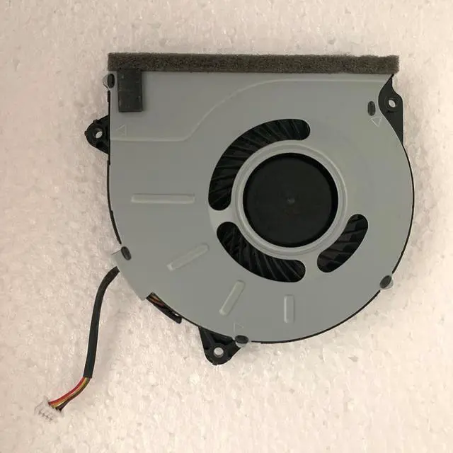 Alt view image 5 of 5 - CPU Cooling Fans Suitable for Le-novo G40 G50 G40-30 G50-30 G40-45 G50-45 G40-70 G50-70 G50-75 G40-80 G50-80 G50-70AT G50-70M Z40 Z50 Z40-70 Z50-70 V1000 V1070 V2000 Laptop DFS531005PL0T FGKG