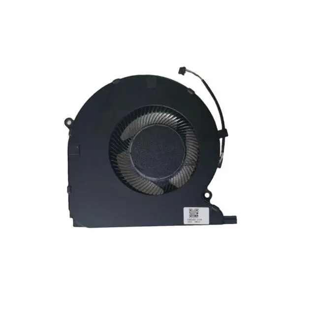 Alt view image 2 of 5 - CPU GPU Cooling Fans Suitable for Razer Blade Pro 17" RZ09-0368 RZ09-0368BEA2 2021 Year Blade 14" RZ09-0370 RZ09-0370CEA3 Advanced 2021 Year Laptop DFS5K123043635 FNNK DFS5K121144645 FNNL (GPU)