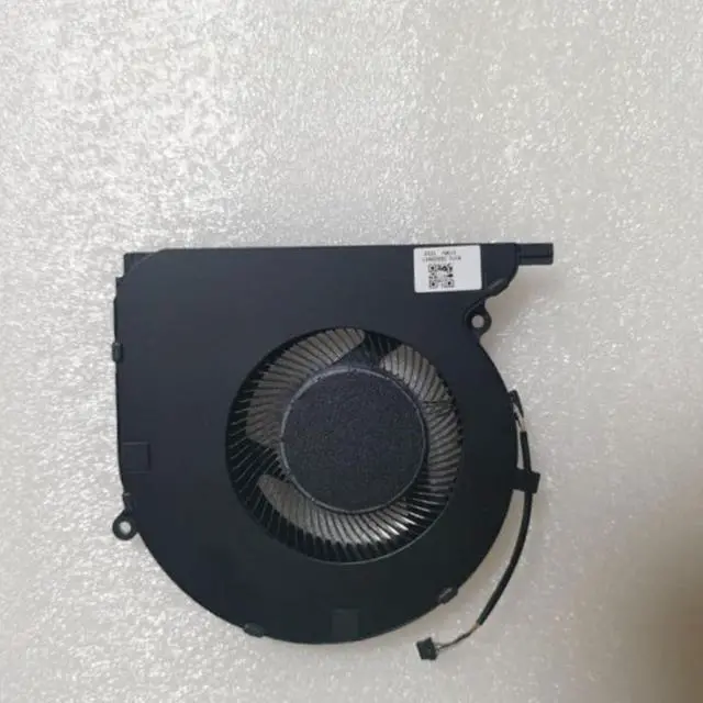 Alt view image 5 of 5 - CPU GPU Cooling Fans Suitable for Razer Blade Pro 17" RZ09-0368 RZ09-0368BEA2 2021 Year Blade 14" RZ09-0370 RZ09-0370CEA3 Advanced 2021 Year Laptop DFS5K123043635 FNNK DFS5K121144645 FNNL (GPU)