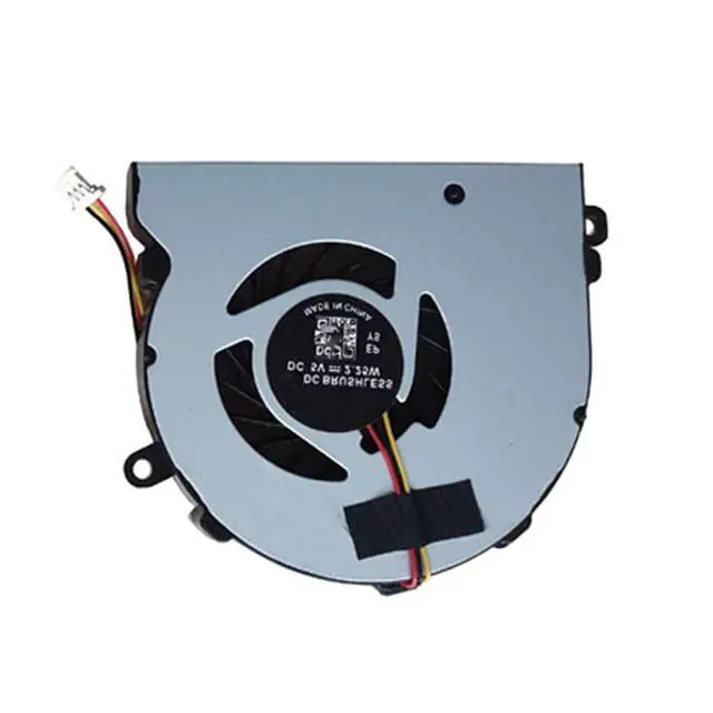 Alt view image 4 of 5 - CPU Cooling Fan Suitable for Dell I*nspiron 15 5000 5441 5443 5442 5445 5447 5448 5542 5543 5545 5547 5548 5557 14MD-1628S 15mr-1528s for Vostro 14 3467 3468 3476 15 3567 3578 3576 Laptop Cooler