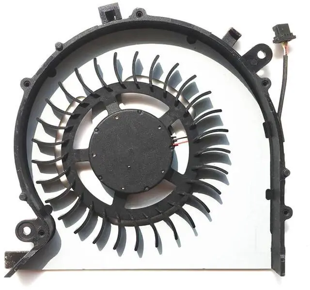 Alt view image 2 of 5 - CPU Cooling Fans Suitable for Samsung NP500R5L NP550R5M NP550R5L NP500R4K NP500R4H Series Laptop Cooler Fan DFS200405080T FGHG 5V 0.5A 3 Wires 4 PIN