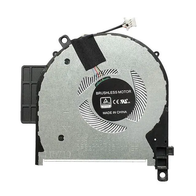 Main image of CPU Cooling Fans Suitable for HP Envy X360 15M-CP 15M-CN 15-CP 15-CN TPN-W135 TPN-W134 Series Laptop Cooler Fan L23569-001 DFS200405BY0T FKG1 5V 0.5A 4 PIN