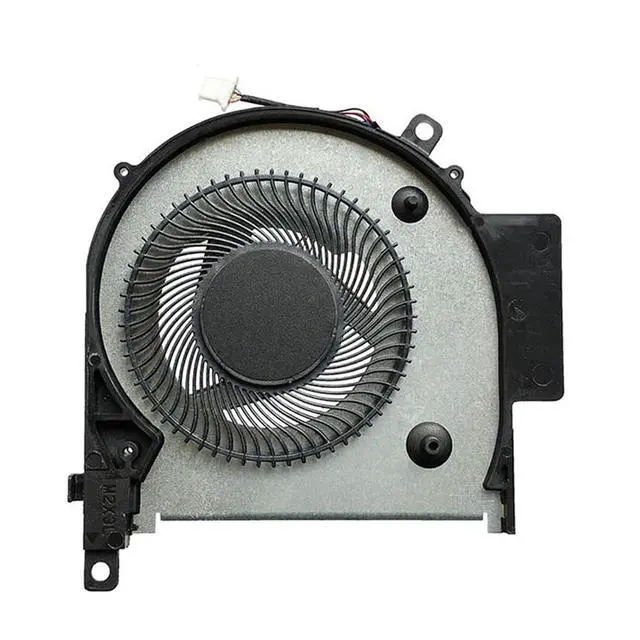 Alt view image 2 of 5 - CPU Cooling Fans Suitable for HP Envy X360 15M-CP 15M-CN 15-CP 15-CN TPN-W135 TPN-W134 Series Laptop Cooler Fan L23569-001 DFS200405BY0T FKG1 5V 0.5A 4 PIN