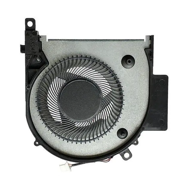 Alt view image 5 of 5 - CPU Cooling Fans Suitable for HP Envy X360 15M-CP 15M-CN 15-CP 15-CN TPN-W135 TPN-W134 Series Laptop Cooler Fan L23569-001 DFS200405BY0T FKG1 5V 0.5A 4 PIN